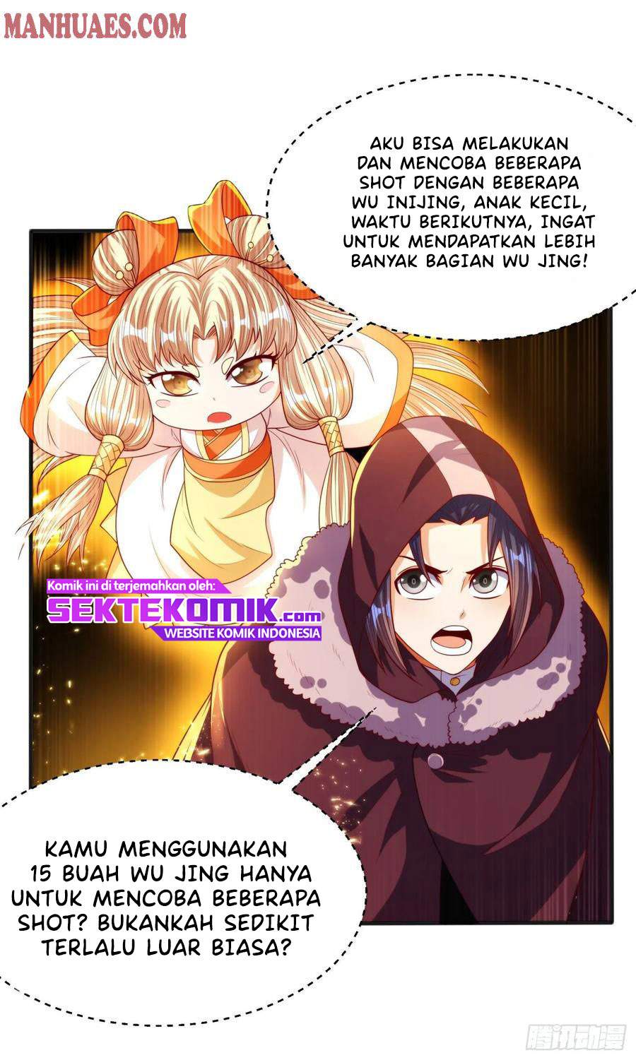 Martial Inverse Chapter 67 Gambar 2